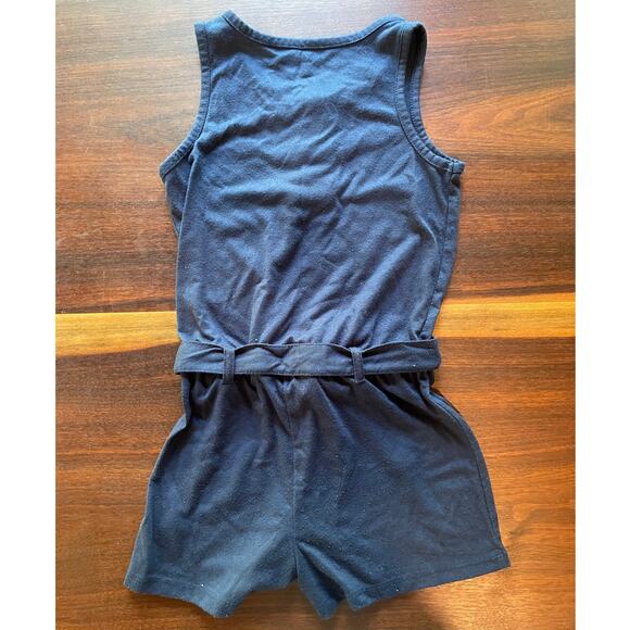 Girls Rompers Overalls Bundle of 4 Cherokee Jordache Art Class 6/6X GUC - Picture 6 of 10